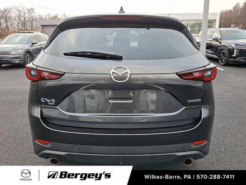 2022 Mazda CX-5 2.5 S