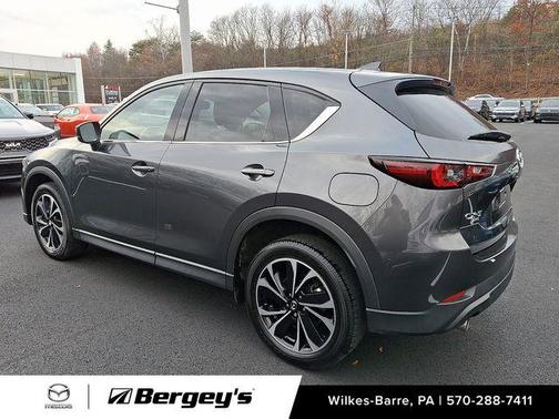 2022 Mazda CX-5 2.5 S