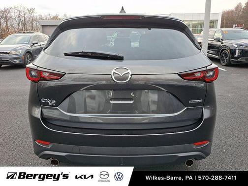 2022 Mazda CX-5 2.5 S