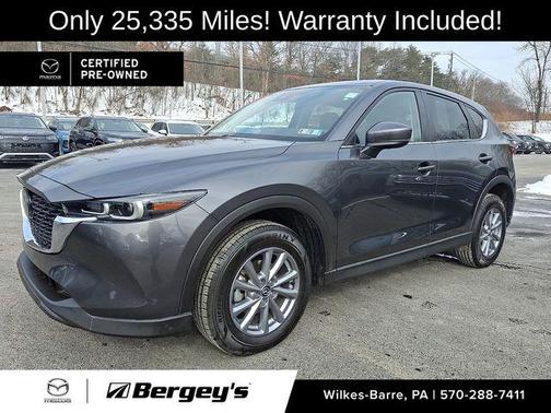 2023 Mazda CX-5 2.5 S Select Package