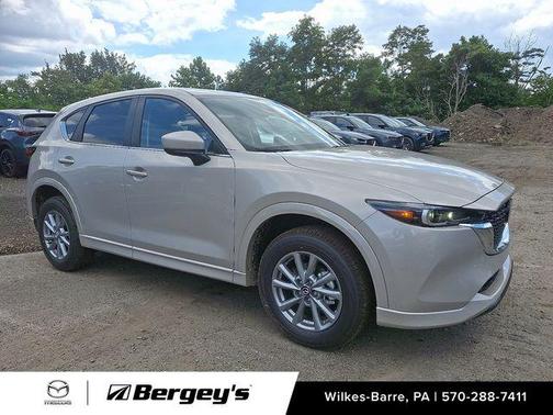 2025 Mazda CX-5 2.5 S Preferred