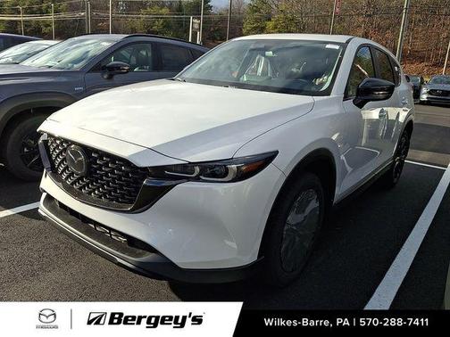 2025 Mazda CX-5 2.5 S Carbon Edition