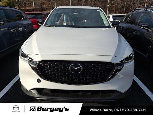 2025 Mazda CX-5 2.5 S Carbon Edition