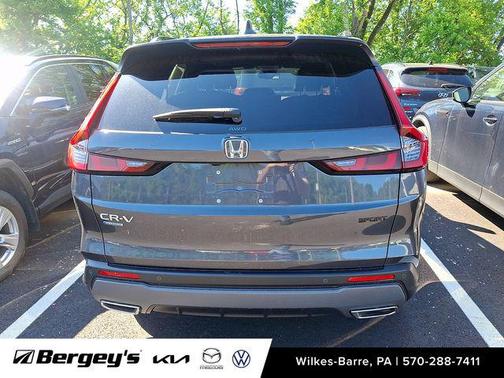 2024 Honda CR-V Hybrid Sport AWD
