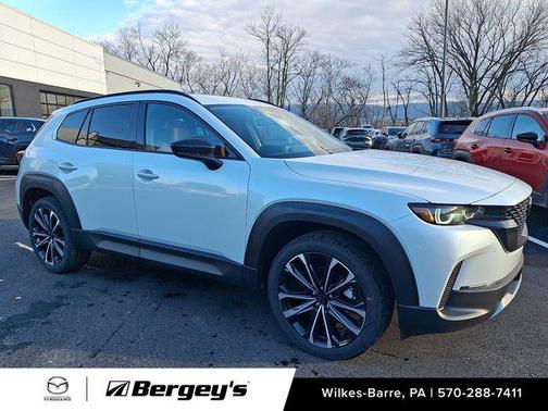 2026 Mazda CX-50 2.5 Turbo