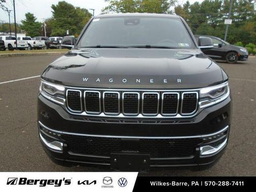 2024 Jeep Wagoneer L Series I 4x4