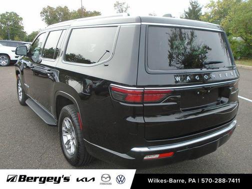 2024 Jeep Wagoneer L Series I 4x4