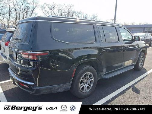 2024 Jeep Wagoneer L Series I 4x4