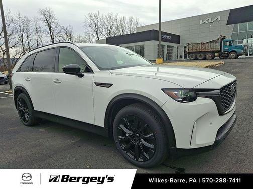 2026 Mazda CX-90 3.3 Turbo Premium Sport