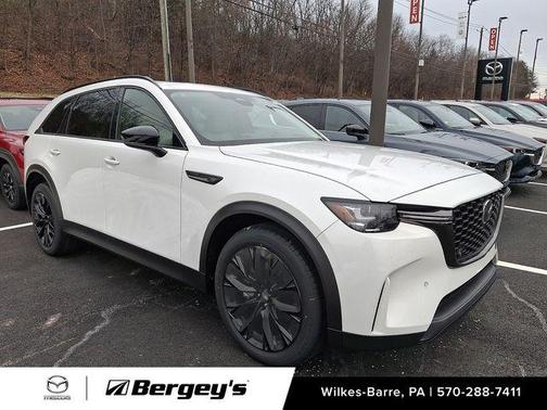 2026 Mazda CX-90 3.3 Turbo Premium Sport