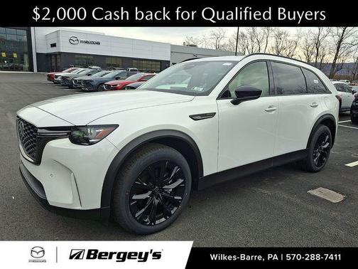 2026 Mazda CX-90 3.3 Turbo Premium Sport