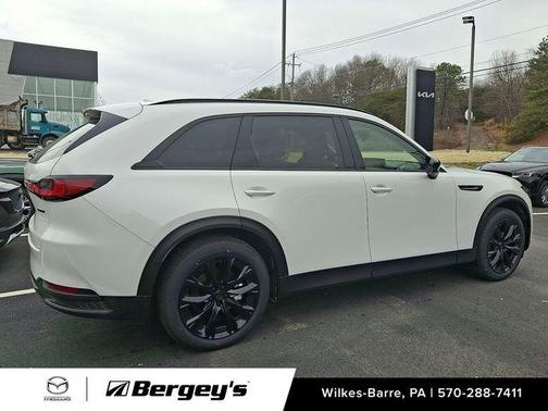 2026 Mazda CX-90 3.3 Turbo Premium Sport