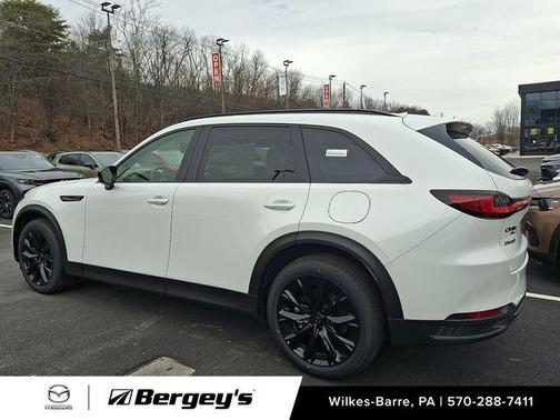 2026 Mazda CX-90 3.3 Turbo Premium Sport