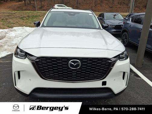 2026 Mazda CX-90 3.3 Turbo Premium Sport