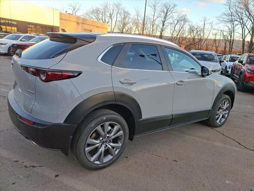 2025 Mazda CX-30 Preferred