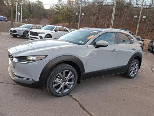2025 Mazda CX-30 Preferred