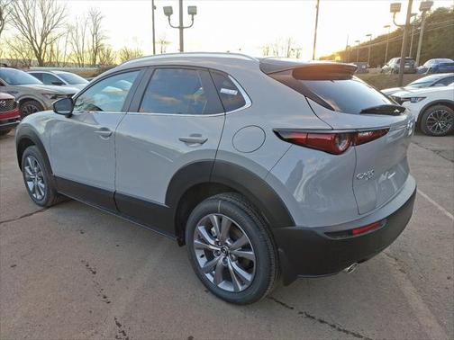 2025 Mazda CX-30 Preferred