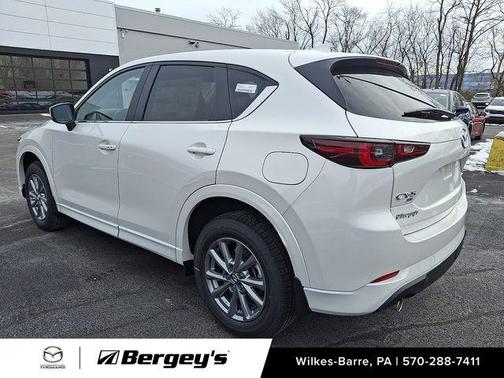 2025 Mazda CX-5 2.5 S Preferred Package