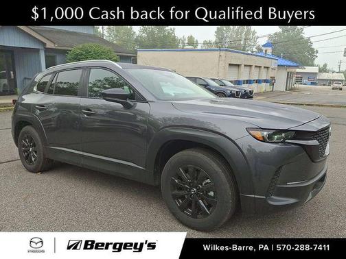 2025 Mazda CX-50 2.5 S Preferred Package