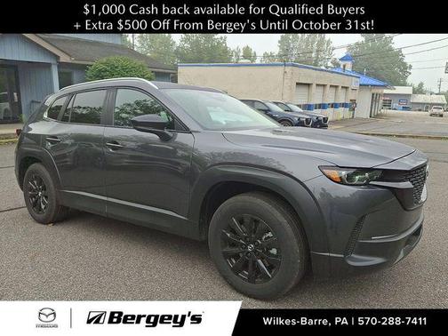 2025 Mazda CX-50 2.5 S Preferred Package