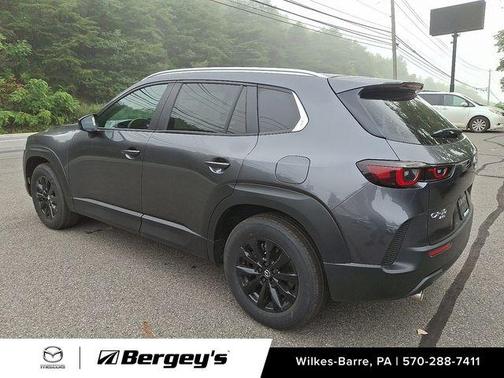 2025 Mazda CX-50 2.5 S Preferred Package