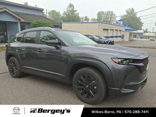 2025 Mazda CX-50 2.5 S Preferred Package