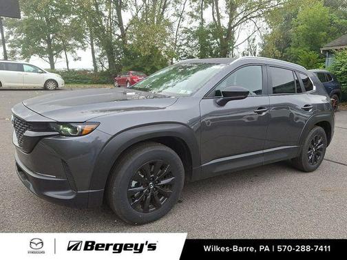 2025 Mazda CX-50 2.5 S Preferred Package
