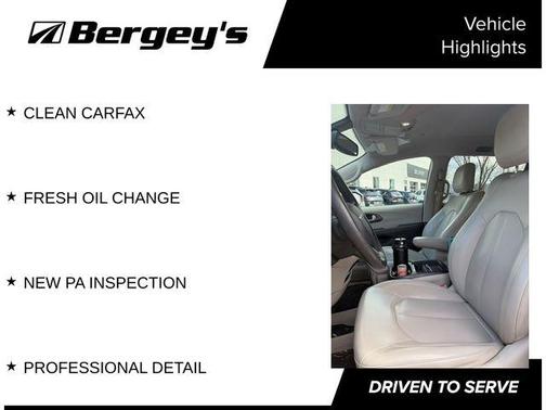 2021 Chrysler Voyager LXI