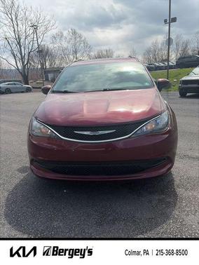 2021 Chrysler Voyager LXI