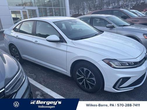 2024 Volkswagen Jetta 1.5T S