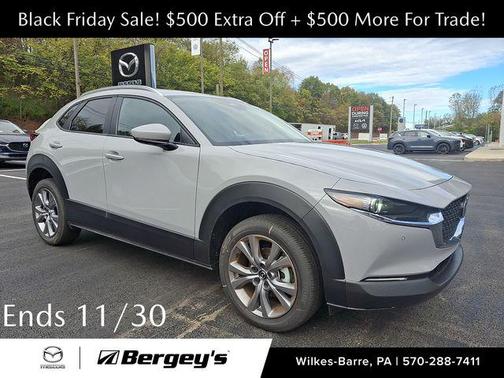 2026 Mazda CX-30 2.5 S Premium Package