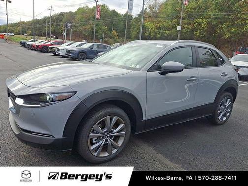 2026 Mazda CX-30 2.5 S Premium Package