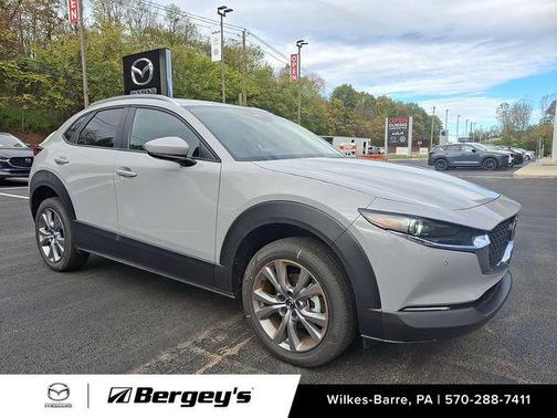 2026 Mazda CX-30 2.5 S Premium Package