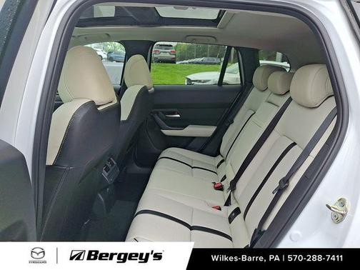 wind chill pearl 2026 Mazda CX-50 2.5 Turbo Premium Plus Package