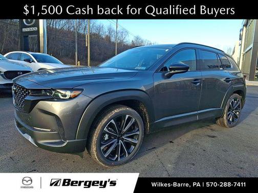 2026 Mazda CX-50 2.5 Turbo Premium Plus Package