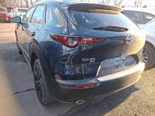 2025 Mazda CX-30 Select