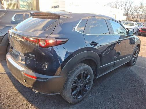 2025 Mazda CX-30 Select