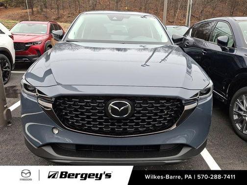 2025 Mazda CX-5 2.5 S Carbon Edition