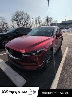 2021 Mazda CX-5 Touring