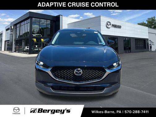 Deep Crystal Blue Mica 2026 Mazda CX-30 2.5 S Select Sport