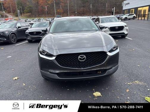 2025 Mazda CX-30 2.5 S Preferred Package