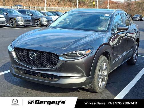 2025 Mazda CX-30 2.5 S Preferred Package