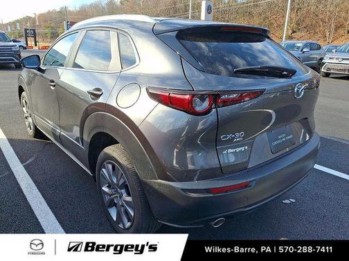 2025 Mazda CX-30 2.5 S Preferred Package