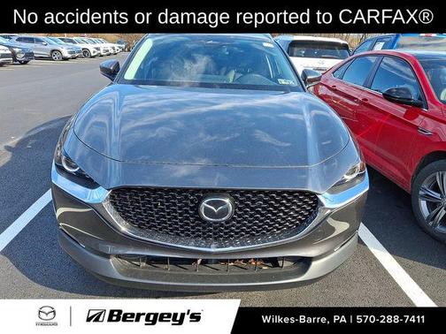 2025 Mazda CX-30 2.5 S Preferred Package