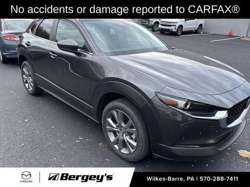 2025 Mazda CX-30 2.5 S Preferred Package