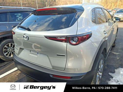 2023 Mazda CX-30 2.5 S Select Package