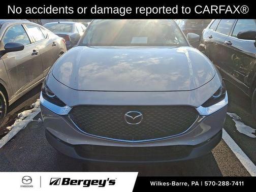 2023 Mazda CX-30 2.5 S Select Package