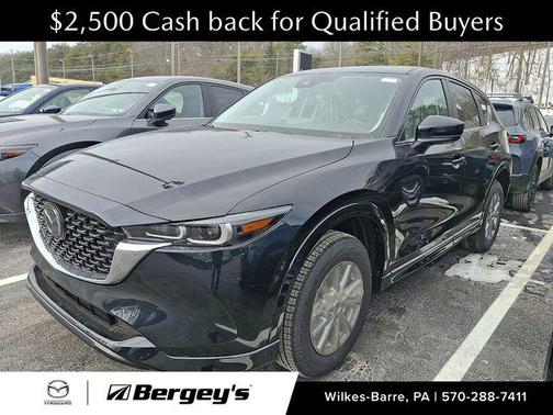 2025 Mazda CX-5 2.5 S Preferred Package