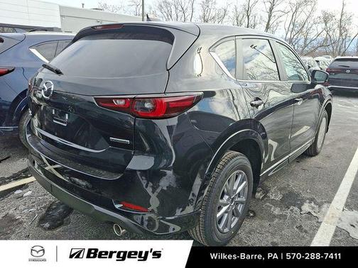 2025 Mazda CX-5 2.5 S Preferred Package