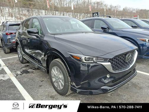 2025 Mazda CX-5 2.5 S Preferred Package